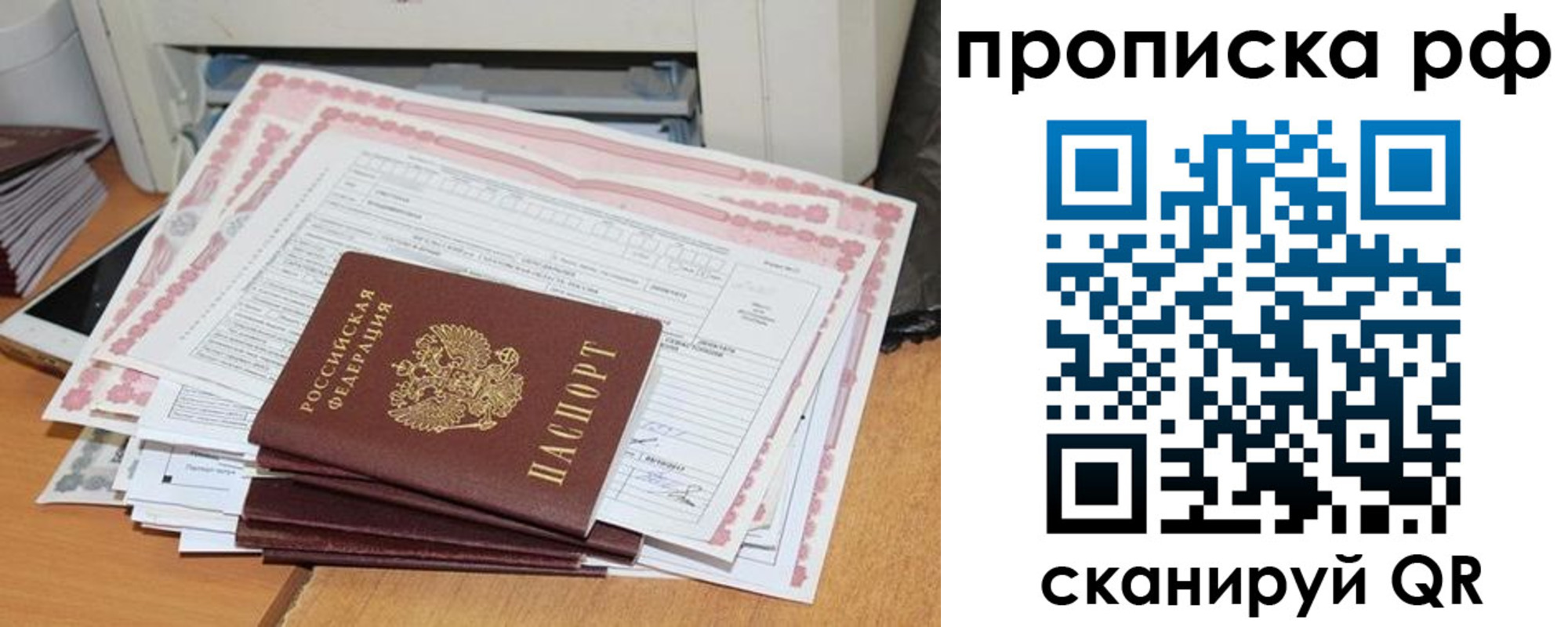 прописка гарантия в Острогожске